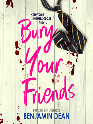 cover image of Bury Your Friends